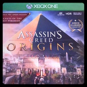 Assassin’s Creed Origins